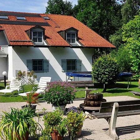 Ferienwohnung Bruennsteinblick Kranzhorn Oberaudorf Dış mekan fotoğraf