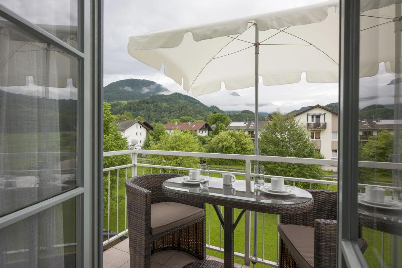 Ferienwohnung Bruennsteinblick Kranzhorn Oberaudorf Dış mekan fotoğraf