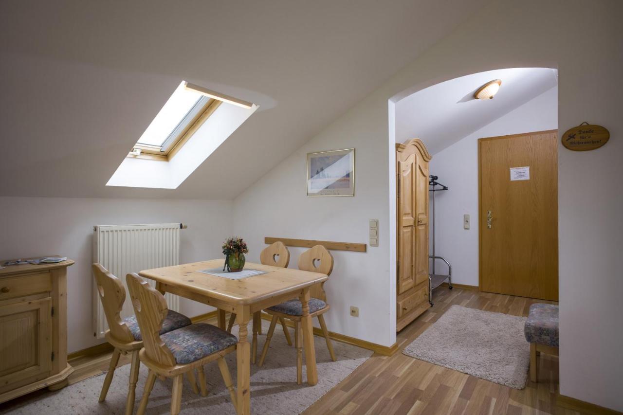 Ferienwohnung Bruennsteinblick Kranzhorn Oberaudorf Dış mekan fotoğraf