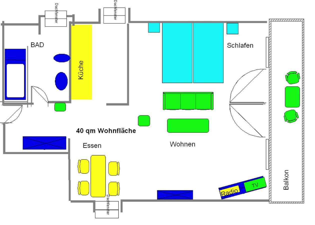 Ferienwohnung Bruennsteinblick Kranzhorn Oberaudorf Dış mekan fotoğraf