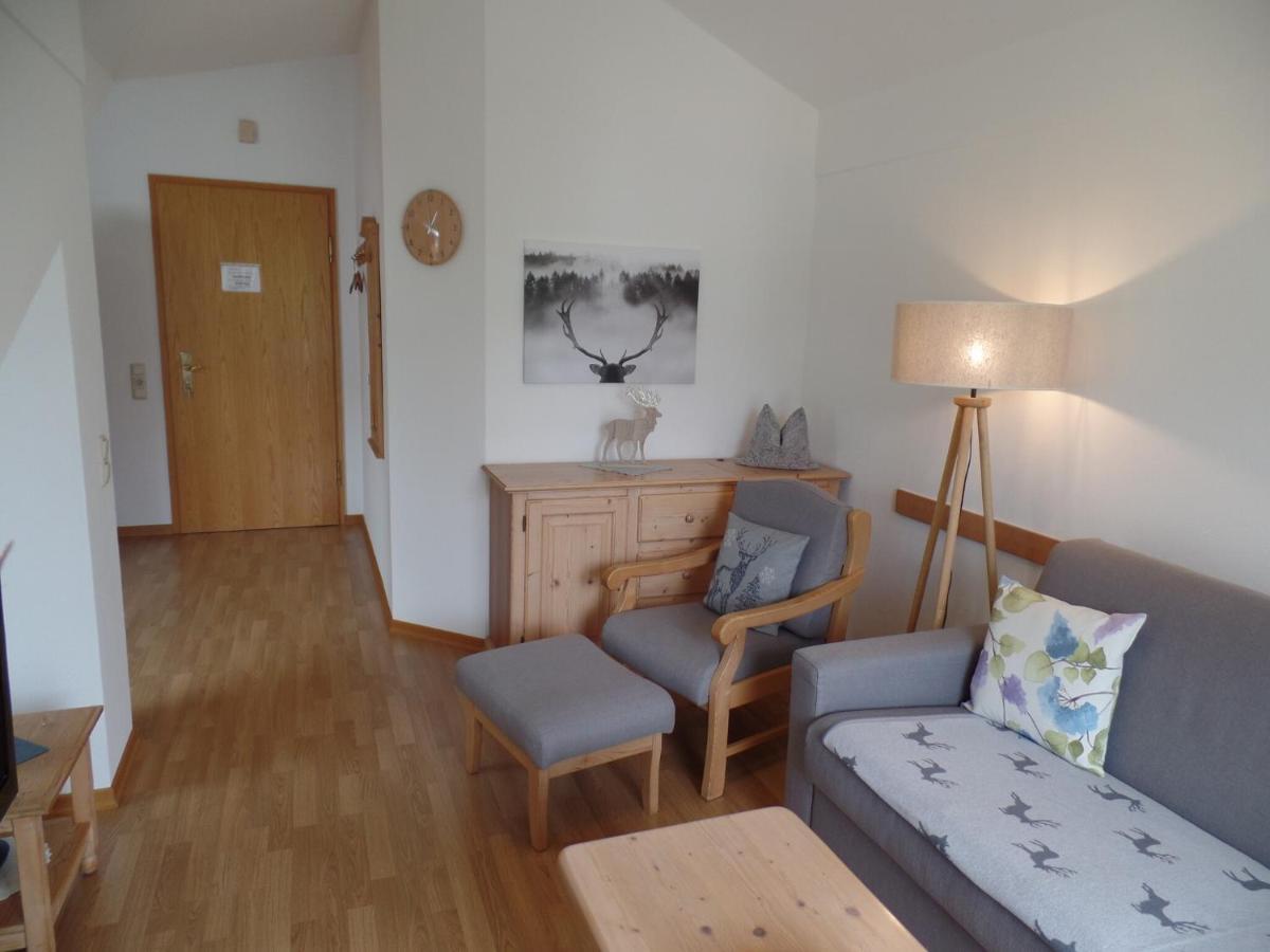 Ferienwohnung Bruennsteinblick Kranzhorn Oberaudorf Dış mekan fotoğraf
