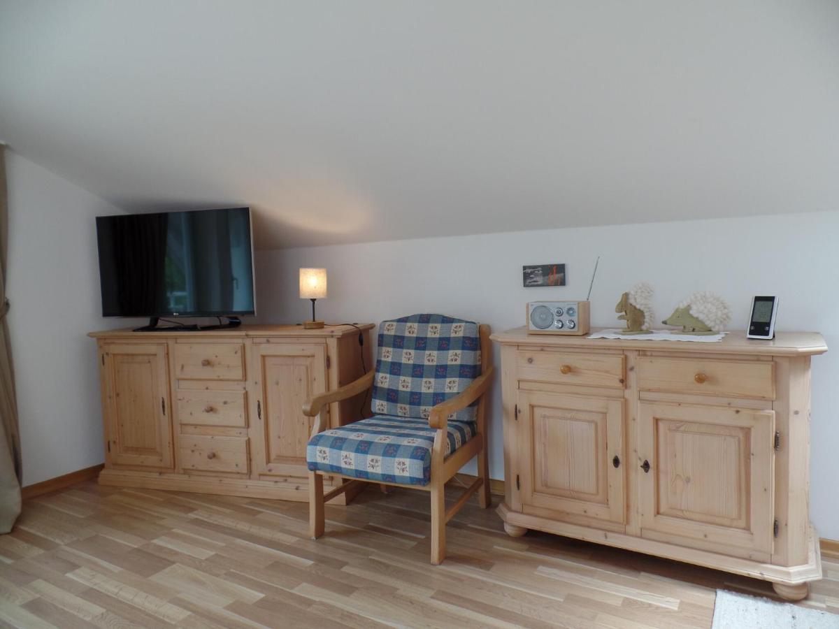 Ferienwohnung Bruennsteinblick Kranzhorn Oberaudorf Dış mekan fotoğraf
