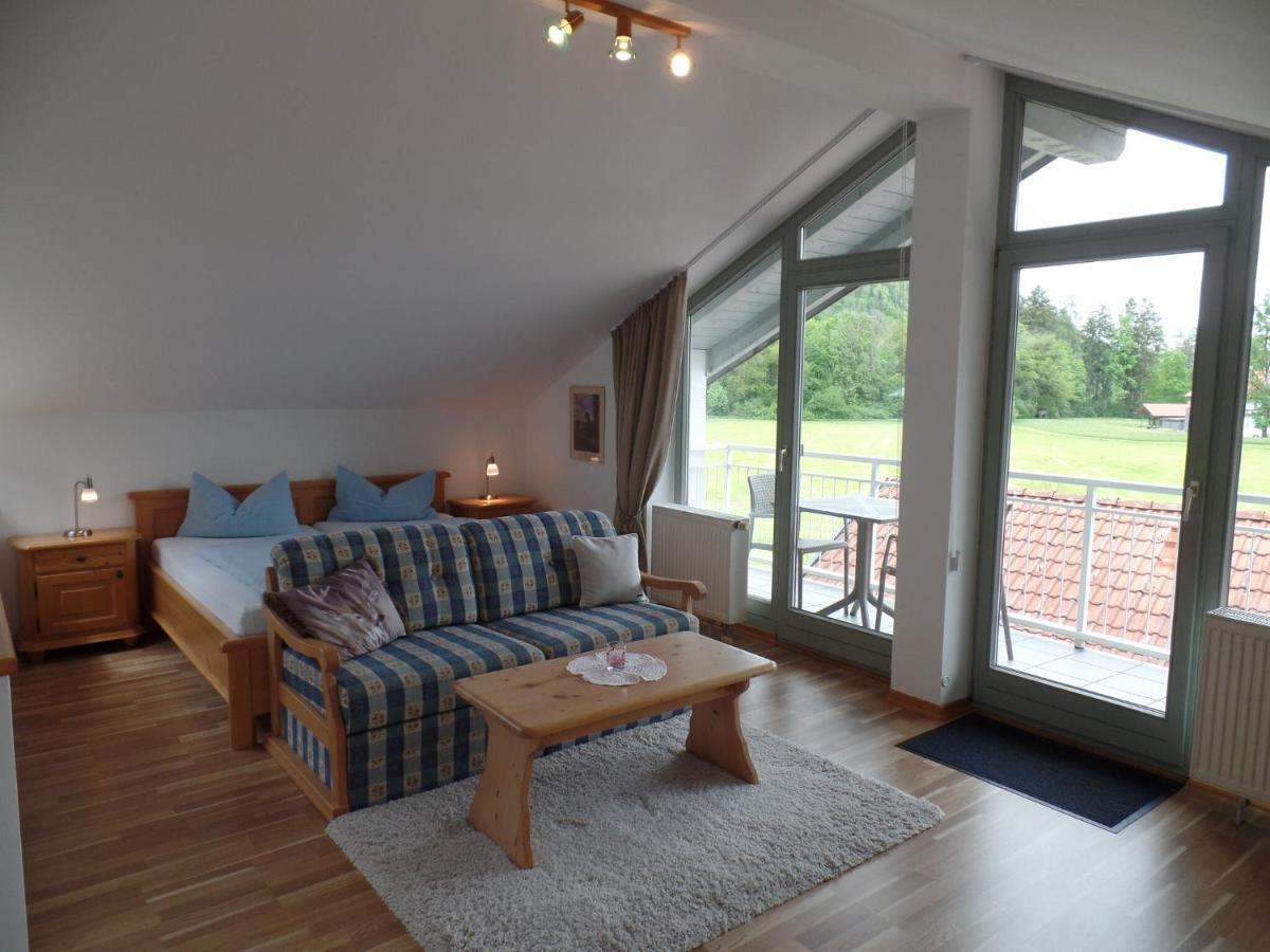 Ferienwohnung Bruennsteinblick Kranzhorn Oberaudorf Dış mekan fotoğraf