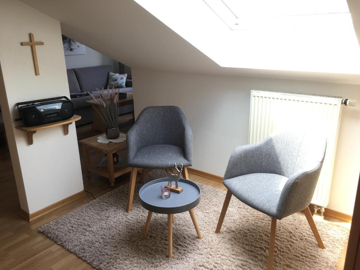 Ferienwohnung Bruennsteinblick Kranzhorn Oberaudorf Dış mekan fotoğraf