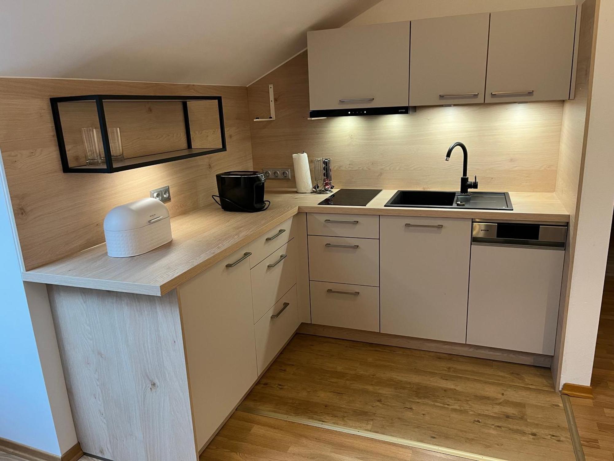 Ferienwohnung Bruennsteinblick Kranzhorn Oberaudorf Dış mekan fotoğraf